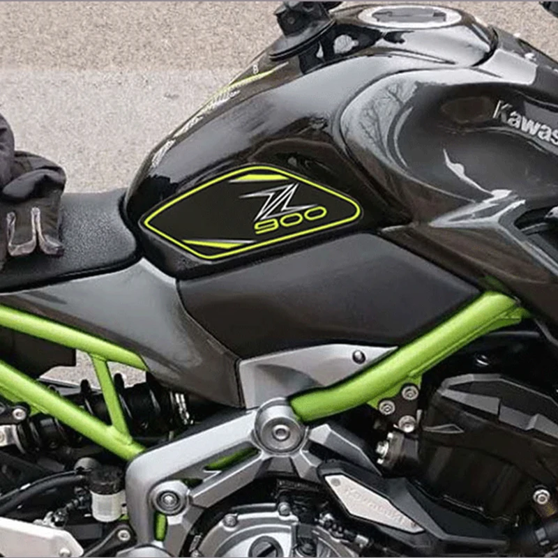 kawasaki z900 tank protector