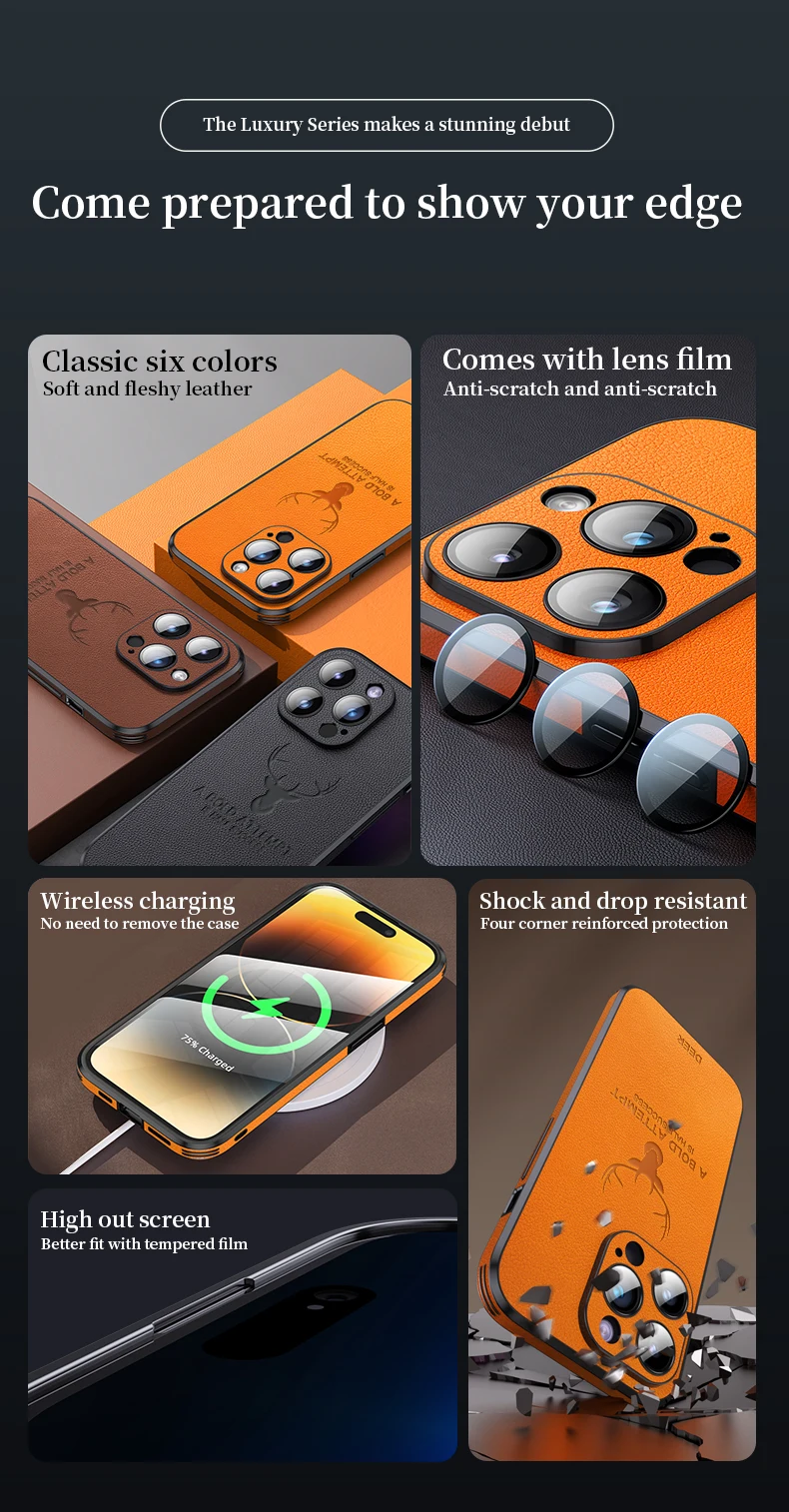 Camera Lens Protector Mobile Phone Case For Iphone 11 12 13 Pro Max