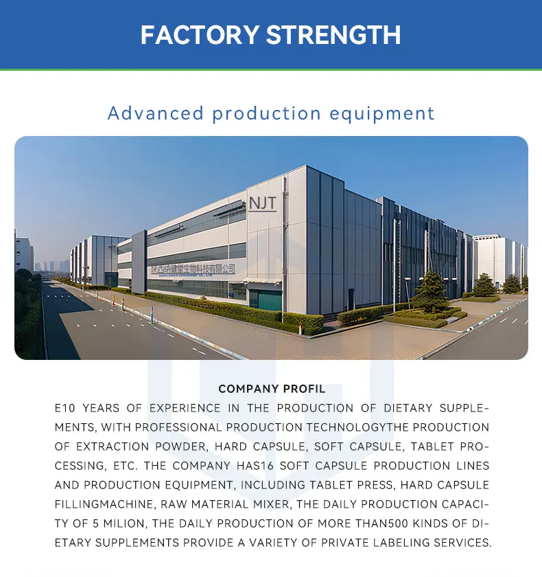Shaanxi Najiantang Biotechnology Co., Ltd. 1