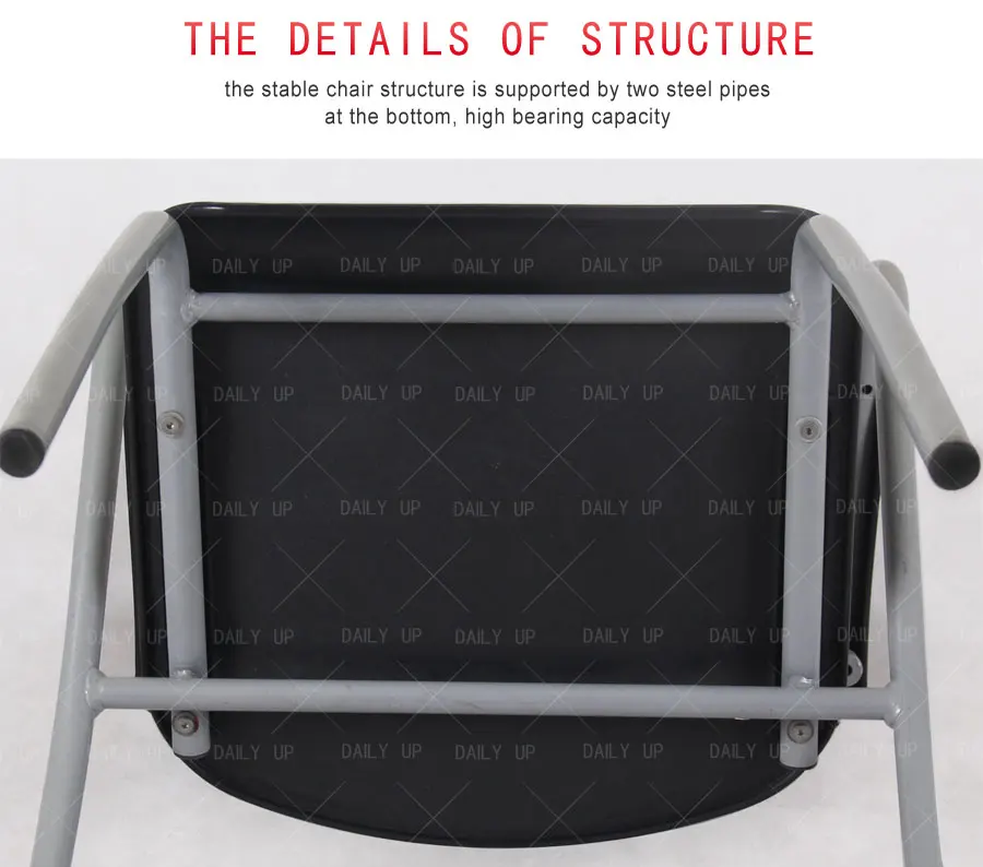 Break Room Metal Stack Chairs stacking chair training table and chair