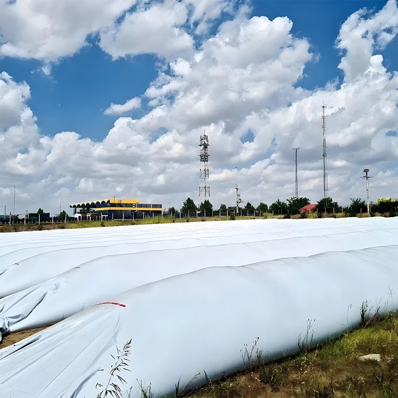 High Quality Grain and Forage Storage Bag Silage Silo Bags for Straw with Best Price