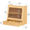 Natural wood color