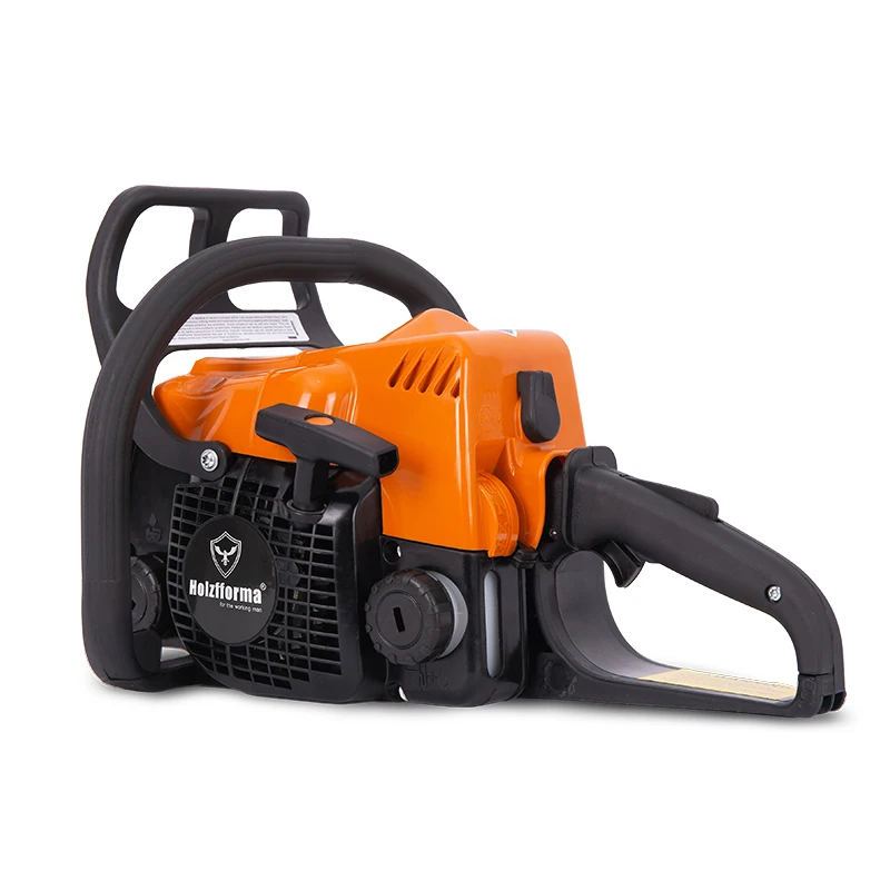 Бензиновая цепная пила MS180 018 высокое качество 31.8cc маленькая бензиновая для резки