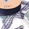 Navy Blue-2.5cm*10Y Per Roll