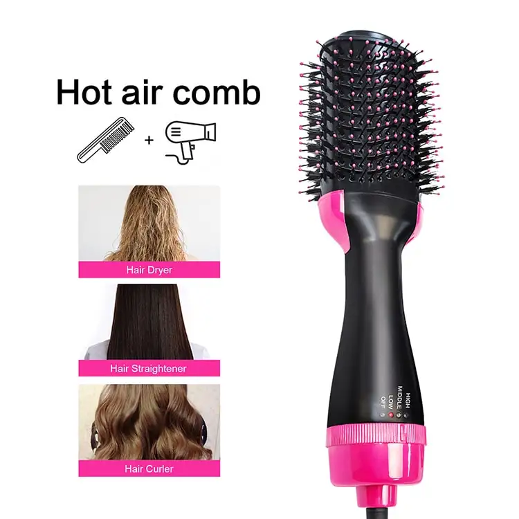 new hot air brush
