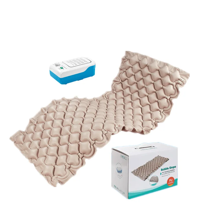Factory Wholesale Alternating Pressure air Mattress with Mini Pump Anti Decubitus air Mattress