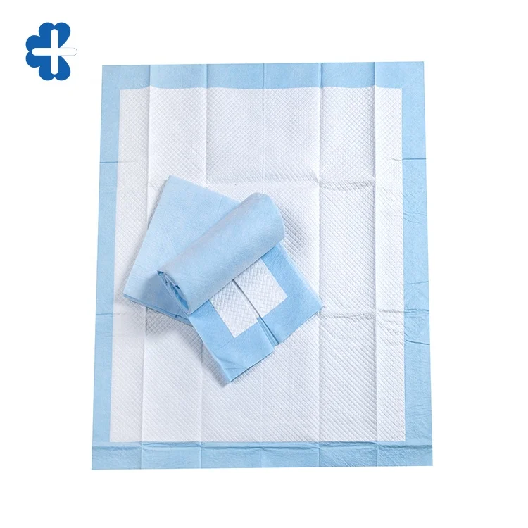 Дышащие одноразовые накладки на кровать, абсорбирующие накладки