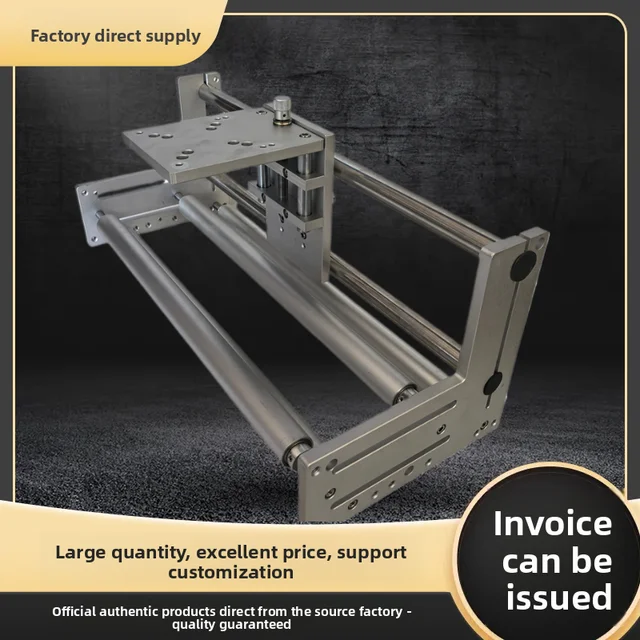 Rack length 520mm UV Laser Machine Mounting Bracket for Packaging & Coding Machines 3W/5W Power Focal Length 30-260mm China 2