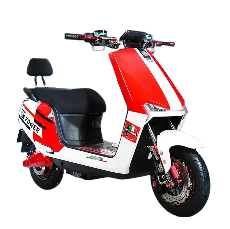 Motorcycle Moto Elettrica Super Soco Soco Scooter Elettrico Ducati