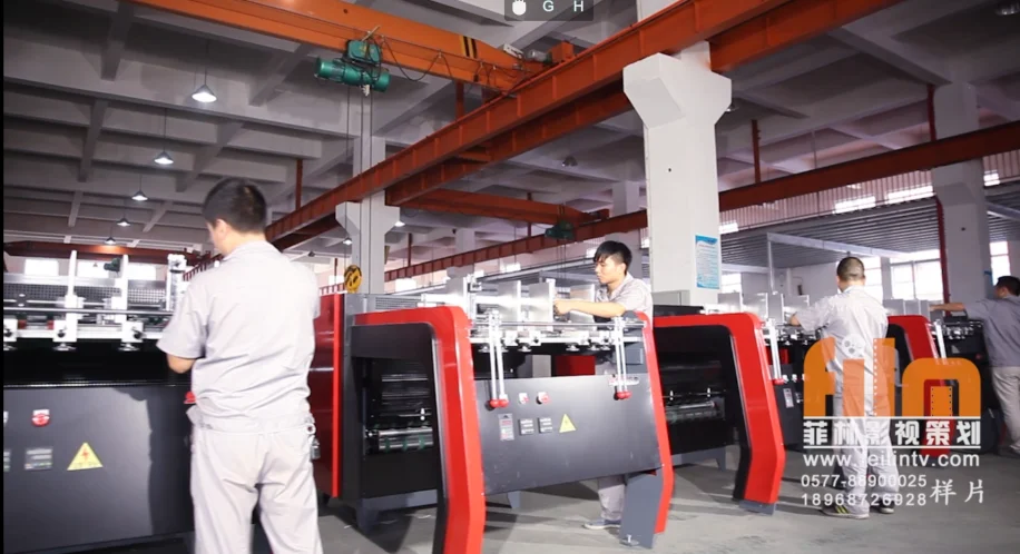PRY-900 Automatic 80 Pcs/Min Cardboard V And U Shape Grooving Machine