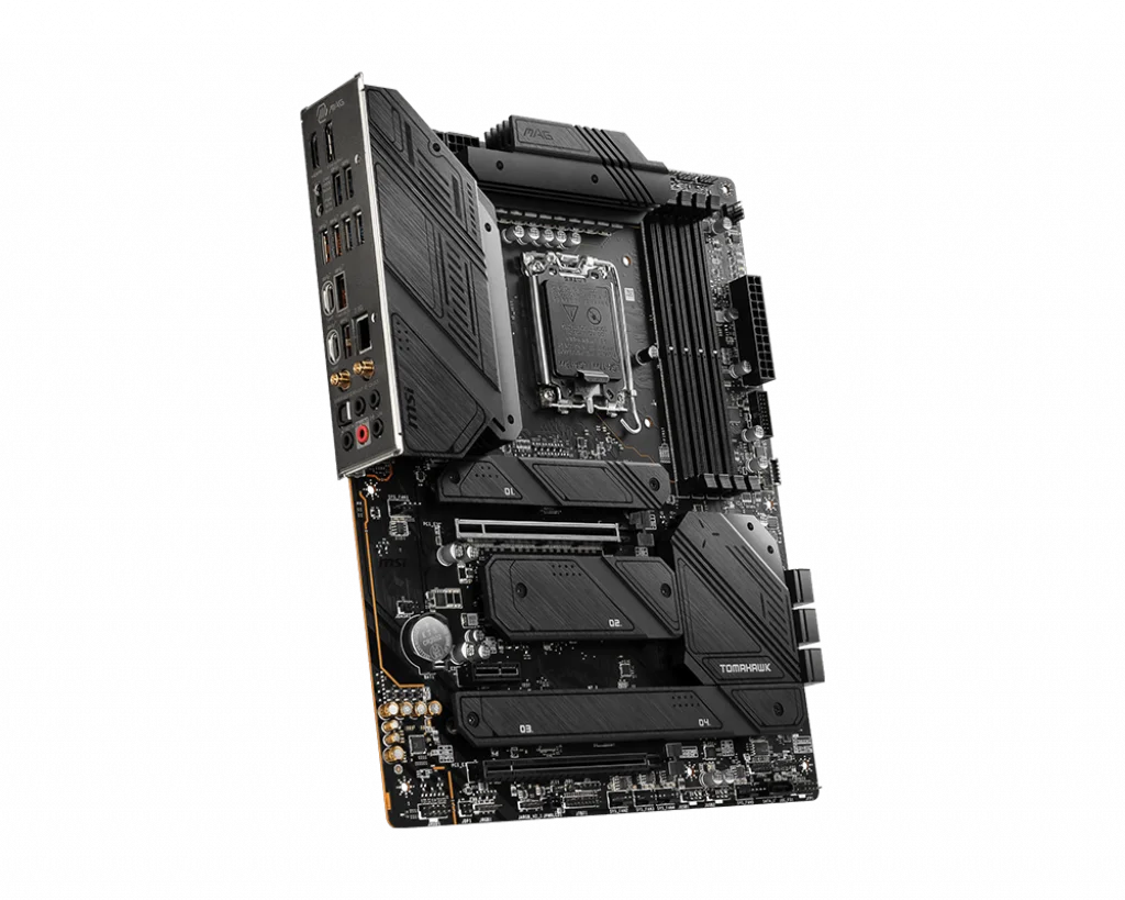 Brand New MSI MAG Z790 TOMAHAWK WIFI DDR4 Motherboard Support 13th 