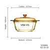 Pentola da cucina VS-35-DI da 3,5 litri