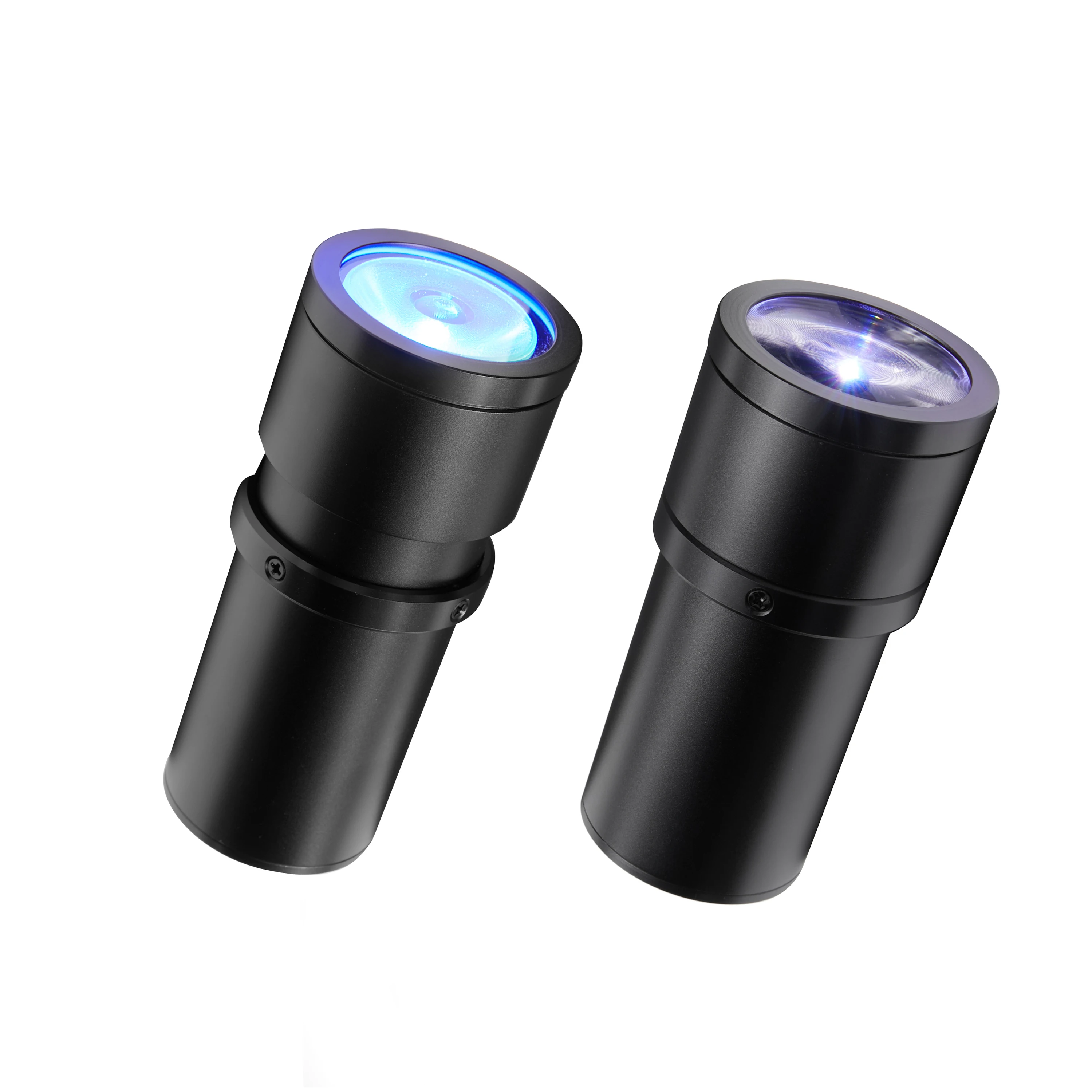 20W Pinspot LED Licht RGBW 4 en 1 Spiegelkugelprojektor 4 Modi LED Punktstrahler mit Fernbedienung Mini Spot Bühnenlicht für Bar Disco Party Hochzeit Tanzhallen 20W Pinspot LED Licht RGBW 4 en 1 Spiegelkugelprojektor 4 Modi LED Punktstrahler mit Fernbedienung Mini Spot Bühnenlicht für Bar Disco Party Hochzeit Tanzhallen