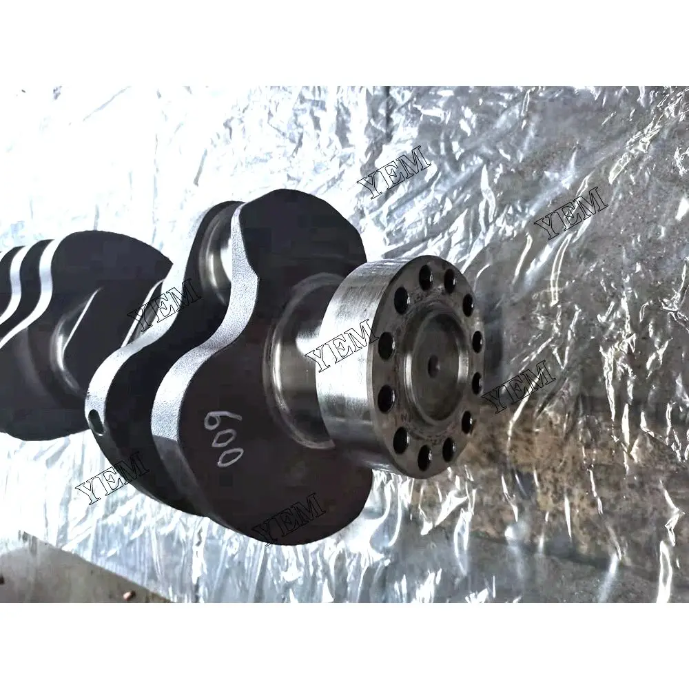 For Yanmar Engine Parts 6AYM Crankshaft 3