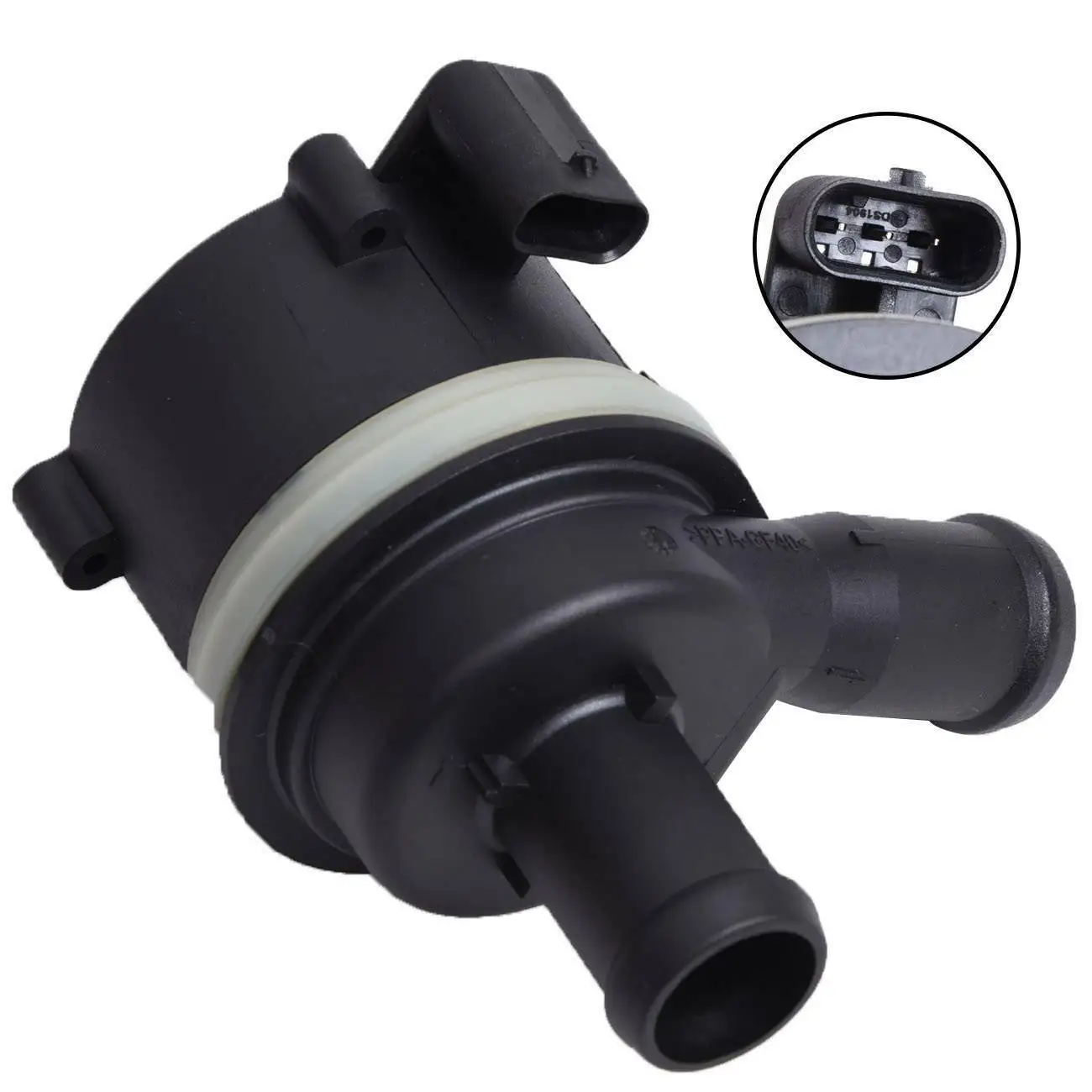 Auxiliary Electric Coolant Water Pump For Vws Audis A4 A5 A6