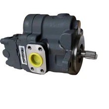 Trade assurance  PVD series PVD-0B-12P-5AG-4461A hydraulic Piston Pump