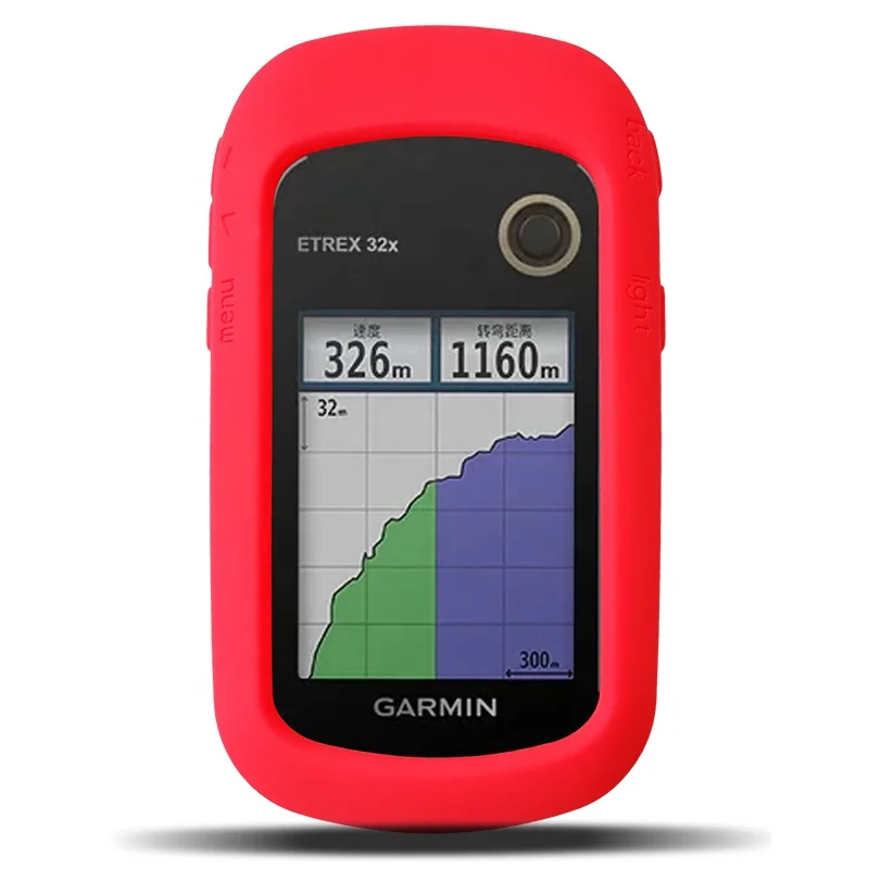 For Garmin Etrex 32x Protective Case Replacement Silicone Protective Cover