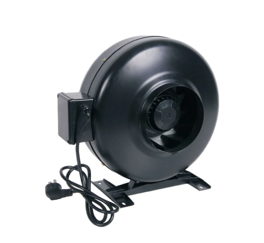 Centrifugal Fan, ETL, 110/220V, Inline - detail 2
