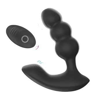 Ylove Prostate Massager For Men Gay Butt Plug Stimulator Anal Sex Toy For Couples
