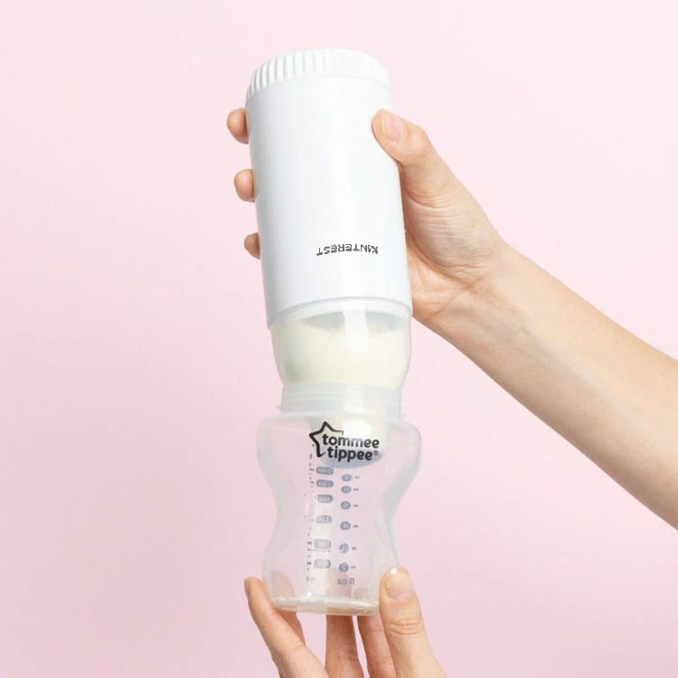 Portable Bottle Warmer New Arrival Amazon Hot Sale Thermos Usb Battery