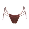 reddish brown bottom