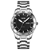 Silver--black