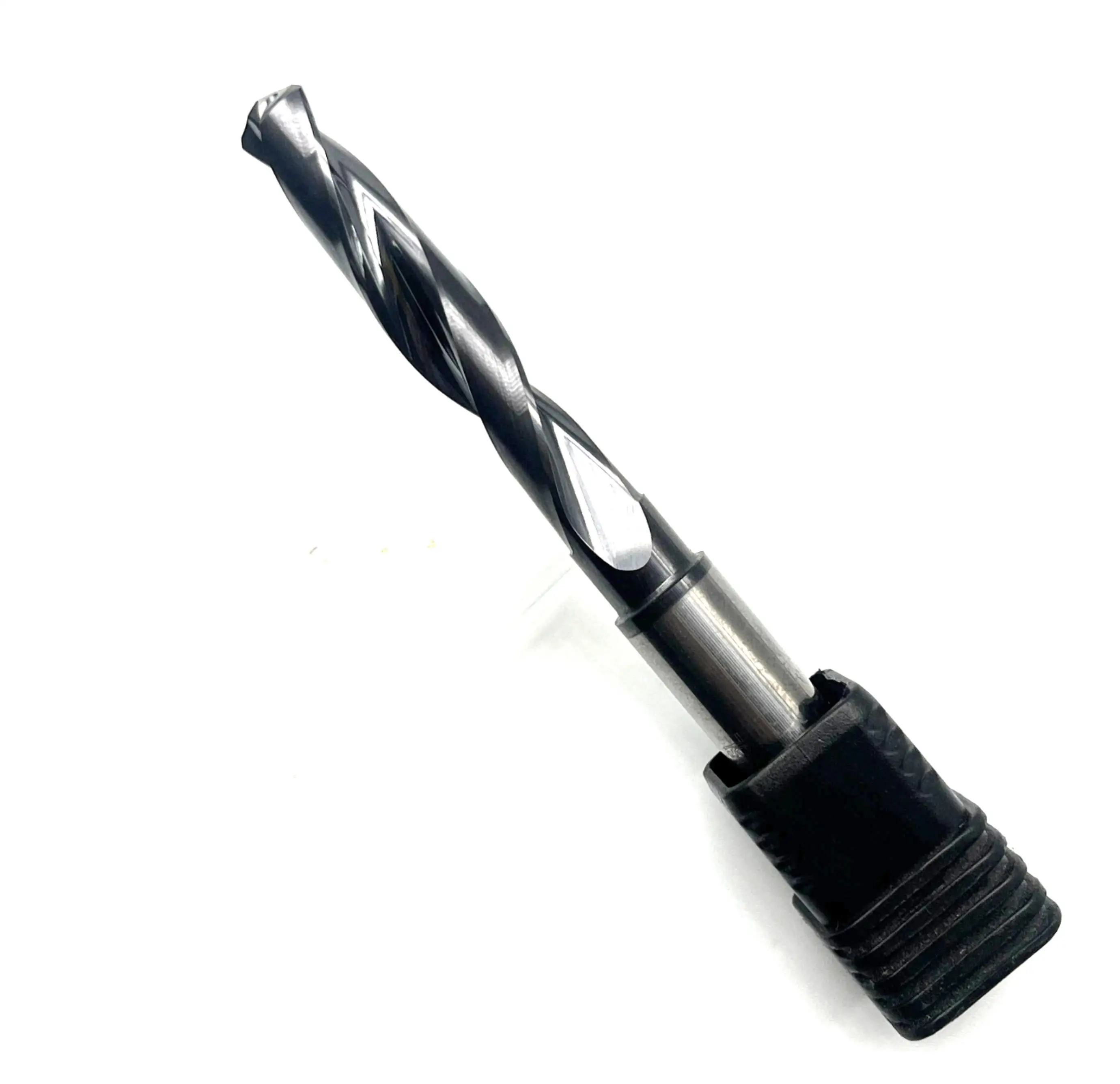 2025 Drilling Tools 2 Flute Twist Drill Bit with Solid Tungsten Carbide ...
