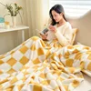Yellow and white grid