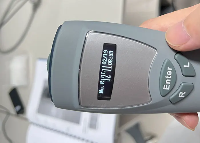 Portable Tonometer Probes Optics Instruments on Sale