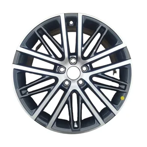 Factory Wholesale Geely Preface Alloy Wheel Hub Rim Tyre for Geely Emgrand Xingrui Accessories Vehicle Parts  in Stock