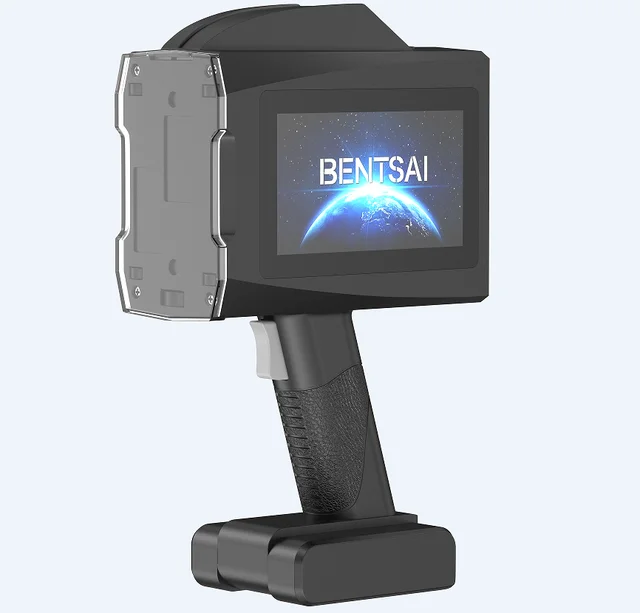 Bentsai 50mm print height coding machine with high resolution and printing effect