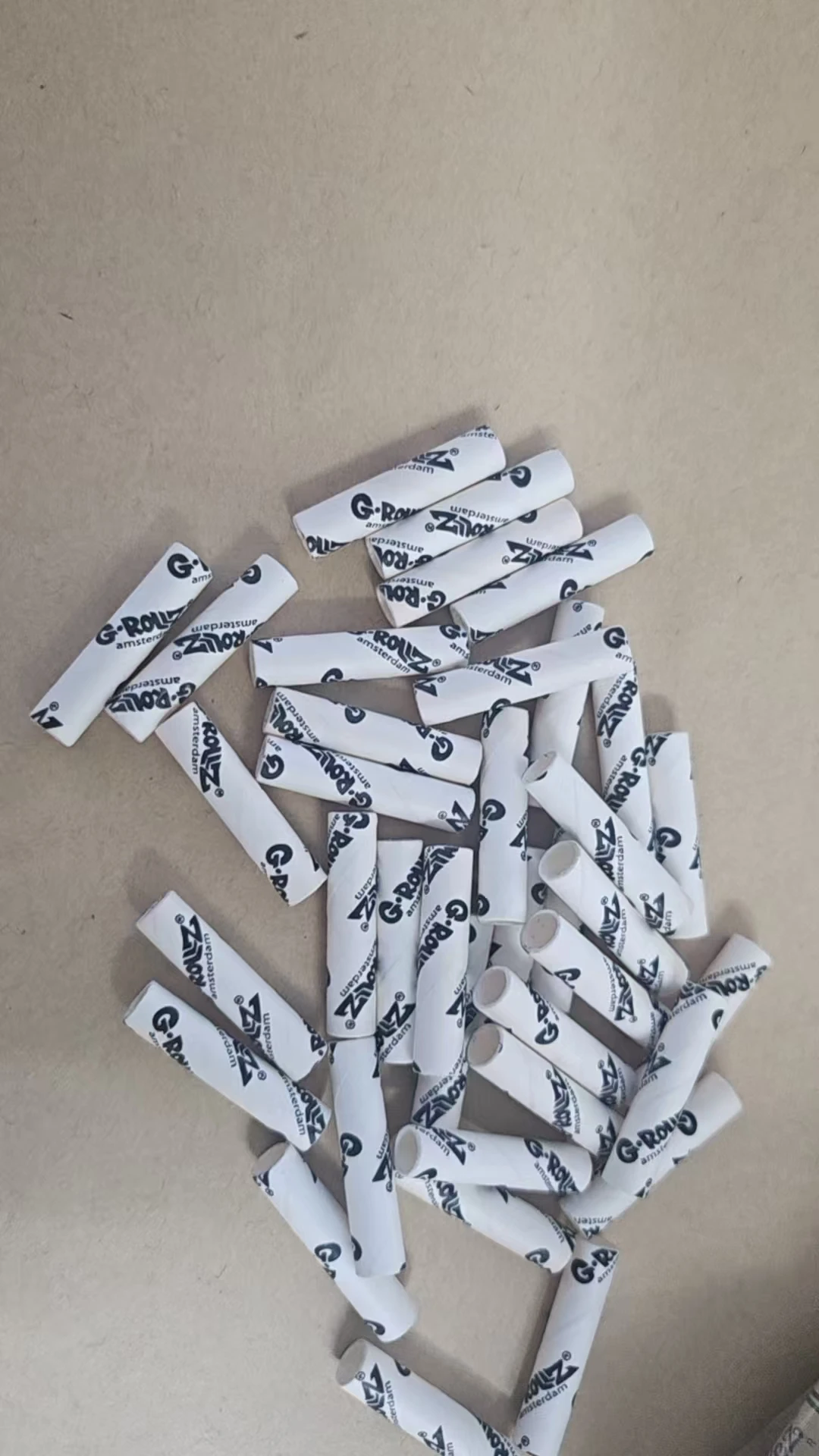 cigarette papier Papers & Tobacco Solutions JOB Virgin Cigarette Paper Slim
