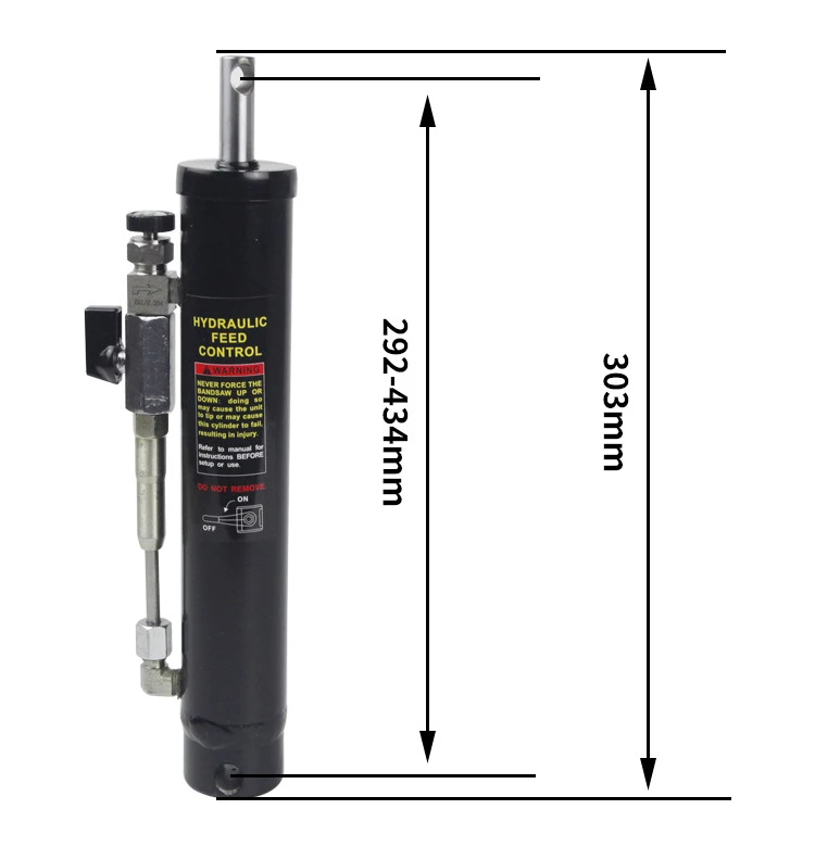 Wholesale High Quality Telescopic Hydraulic Cylinders Hydraulic - Buy 