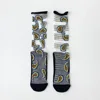 black crescent moon