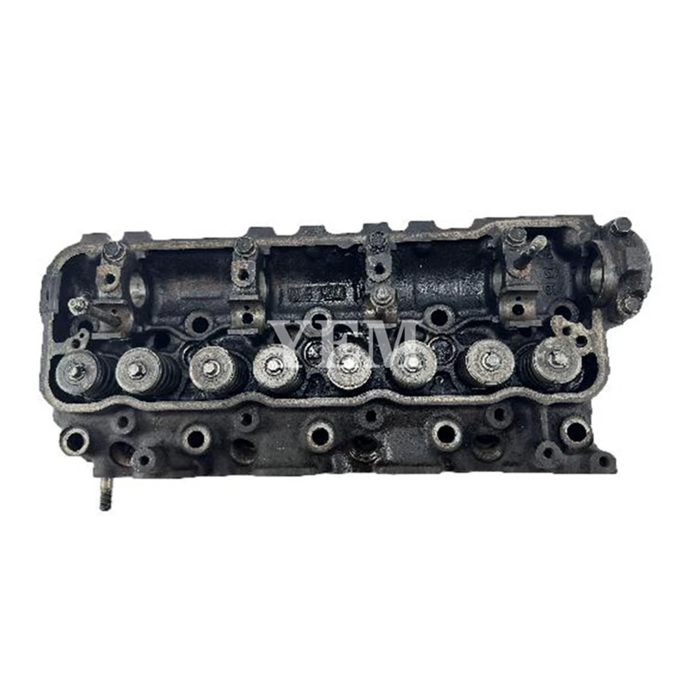 4FB1 Cylinder Head Assembly for Isuzu Standard Size Engine Parts 2