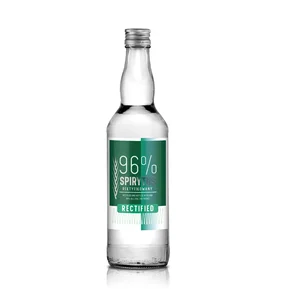 Best Polish Grain Spirit 96% PRIVATE LABEL Food Grade Alcohol Flavouring Ethanol White Spirit Supplier