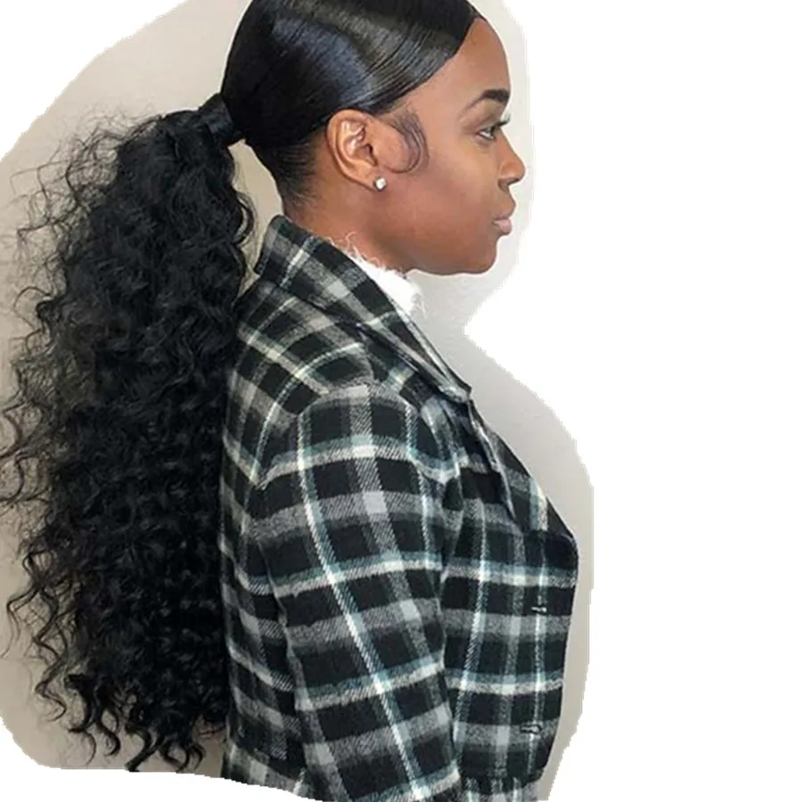 29 Weave Ponytail Hairstyles: Be The Iconic Goddess