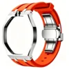 Argent--orange- 12 heures