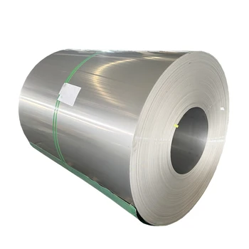 High Quality 316 Stainless Steel Coil 201 304 430 Steel Roll 2B HL No.4 Surface Steel Sheet Cutter Coil