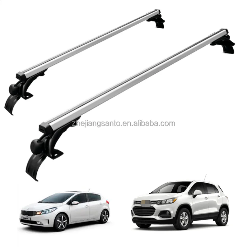 Suv Car Accessories Aluminum Roof Rack Rail Cross Bars For Sale Buy