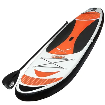 The inflatable paddle board, stand up board, produced by the local factory in Shanghai with cheap price