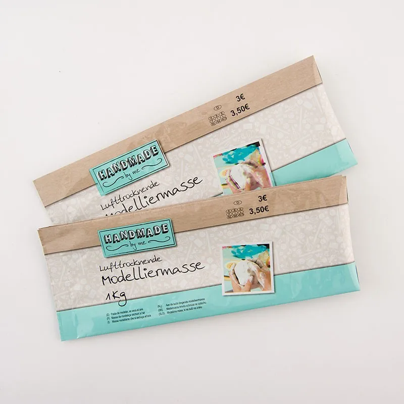 ziplock foil pouch