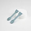 Grayish blue