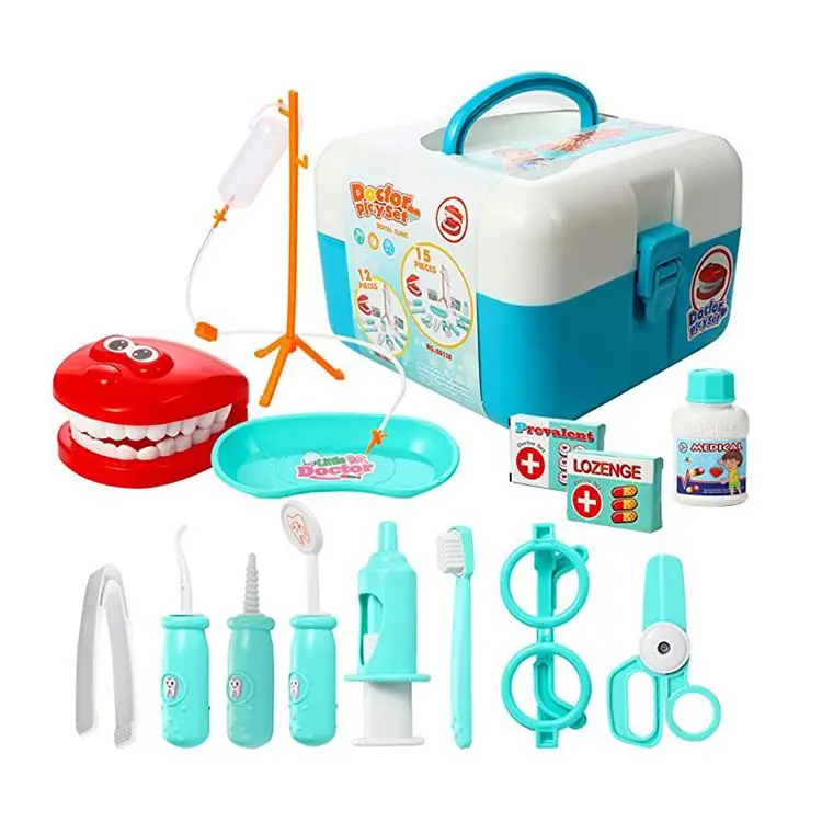 dentist play kit