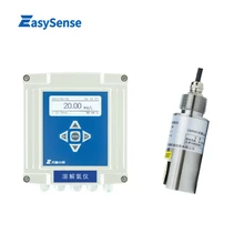 China Manufacture Water Quality Dissolved Oxygen Meter Do Analyzer for Aquaculture Swimming Pool Oxygen Meter