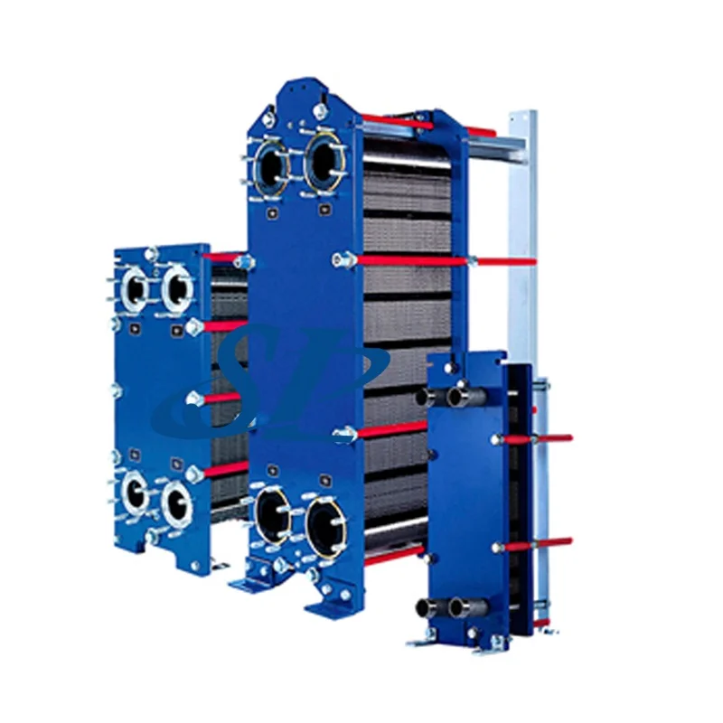 High Performance Cryogenic Heat Exchanger Plate Heat Exchanger Gaskets ...