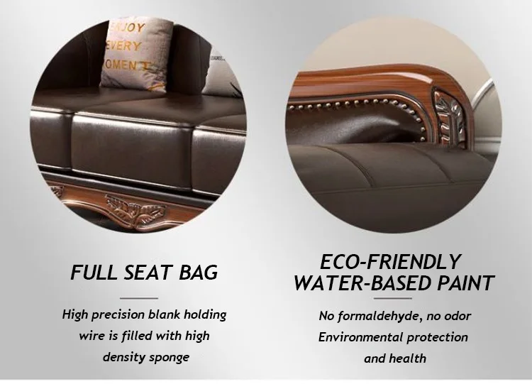 Wholesale European Classic Living Room Home Hotel Furnitures Wooden 4