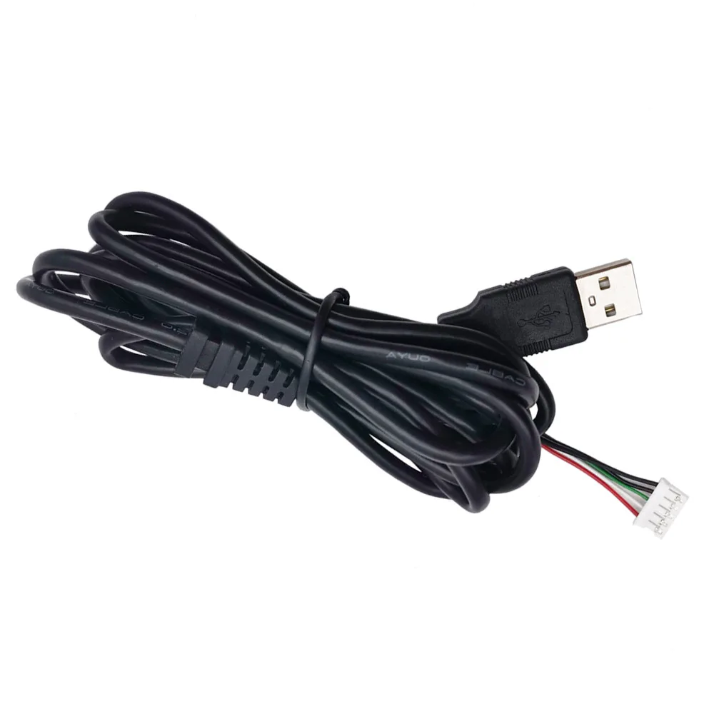Custom Usb To Jst Cable With 4p 5pjst Connector Usb A/type C/micro Usb