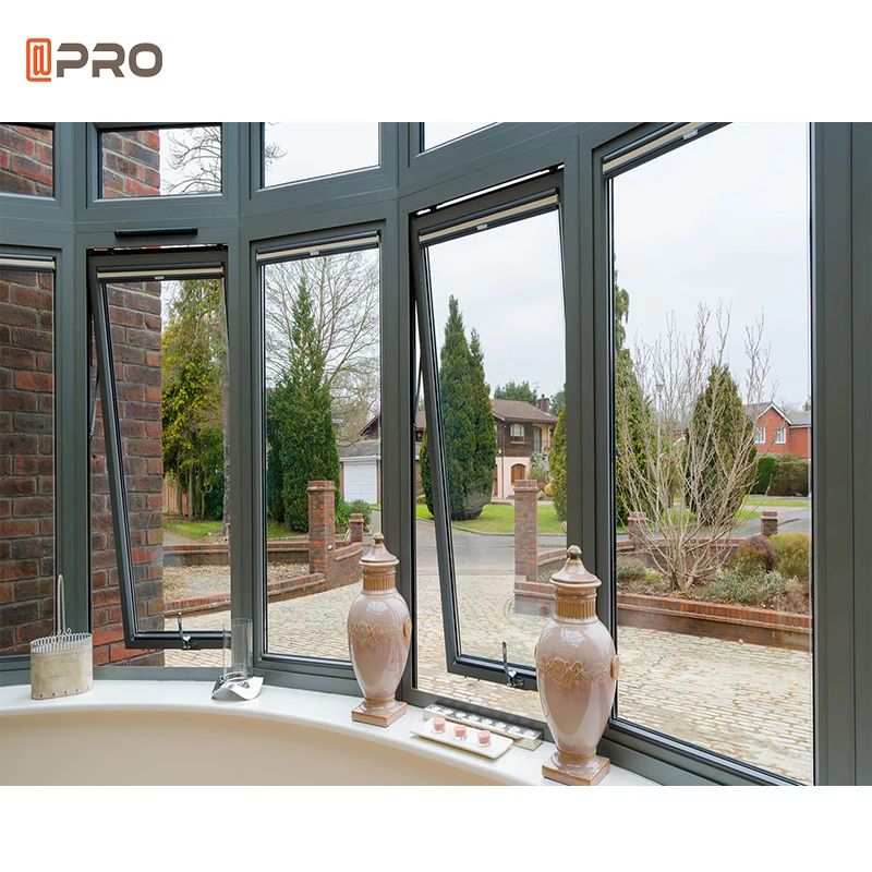 Energy Saving Awning Window Small Window Awning Concession Stand Window Awning