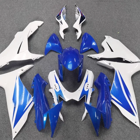 Motorcycle Fairing Kit for SUZUKI GSX  750 K11 Full ABS Fairing Plastic Fairing Kit